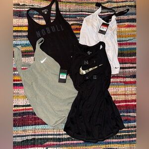 NIKE/NOBULL TANK LOT